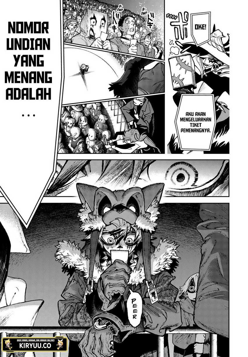 Gachi Akuta Chapter 134