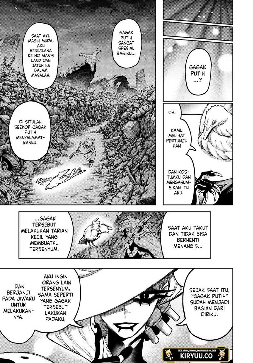 Gachi Akuta Chapter 136