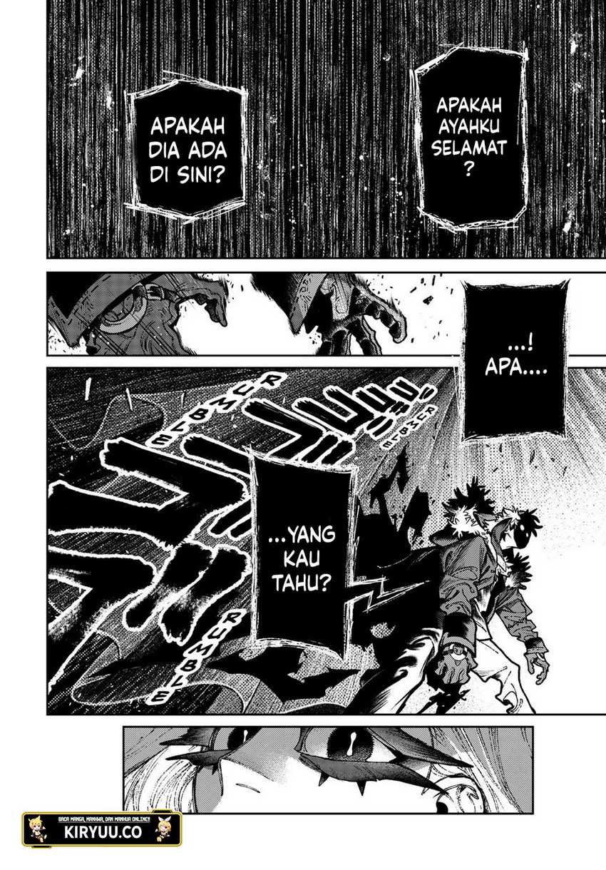Gachi Akuta Chapter 136
