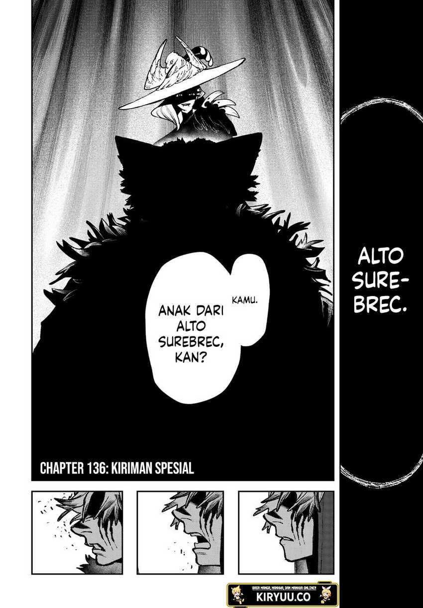 Gachi Akuta Chapter 136