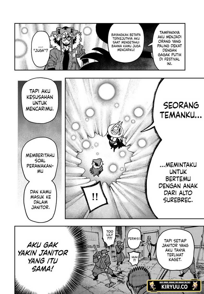 Gachi Akuta Chapter 136