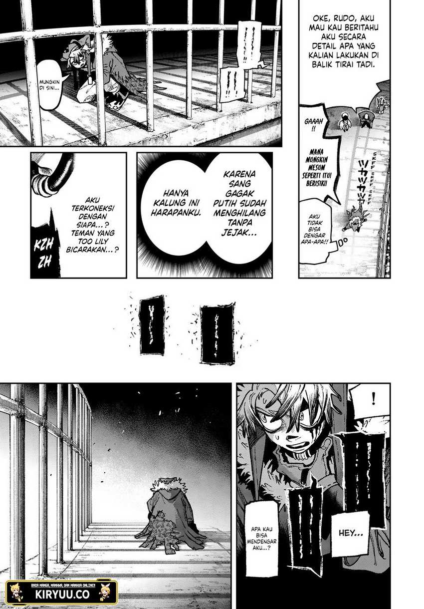 Gachi Akuta Chapter 136