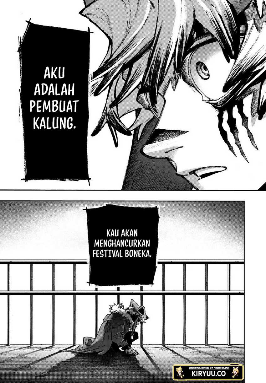 Gachi Akuta Chapter 136