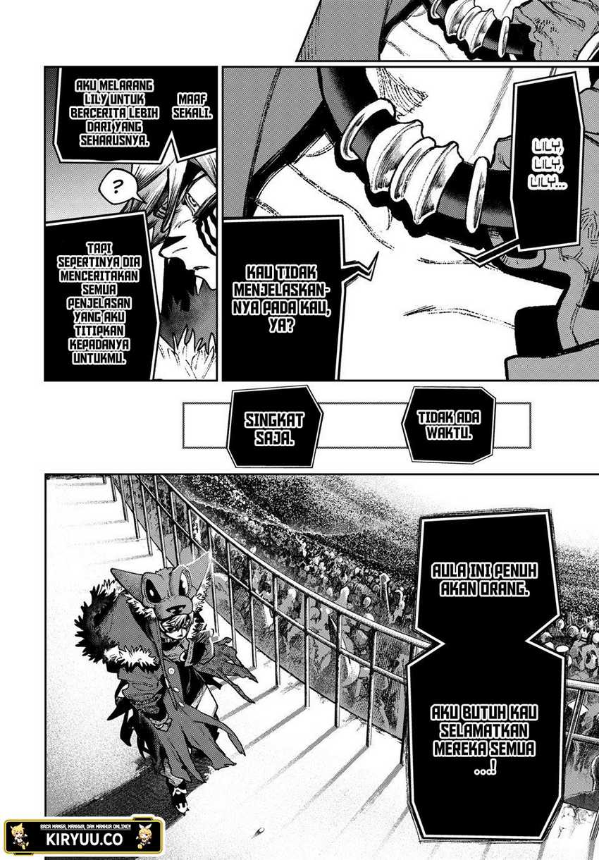 Gachi Akuta Chapter 137