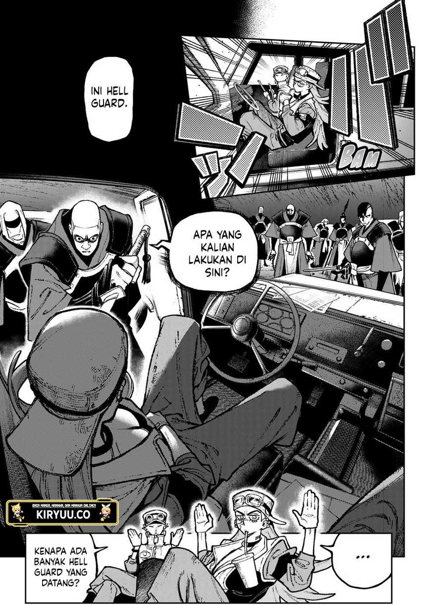 Gachi Akuta Chapter 137