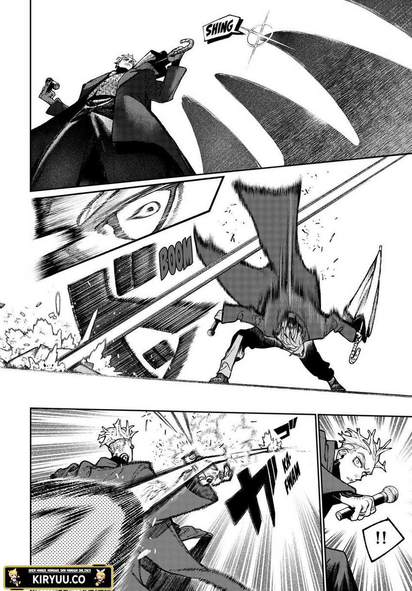 Gachi Akuta Chapter 138