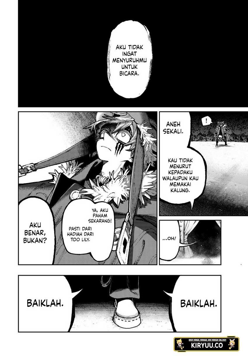 Gachi Akuta Chapter 138