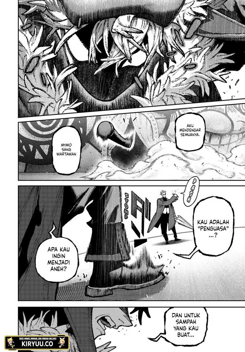 Gachi Akuta Chapter 138
