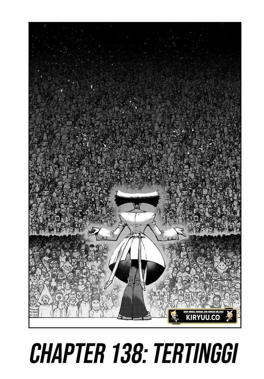 Gachi Akuta Chapter 138