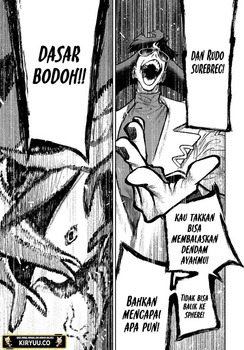 Gachi Akuta Chapter 139