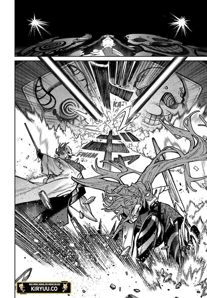 Gachi Akuta Chapter 139