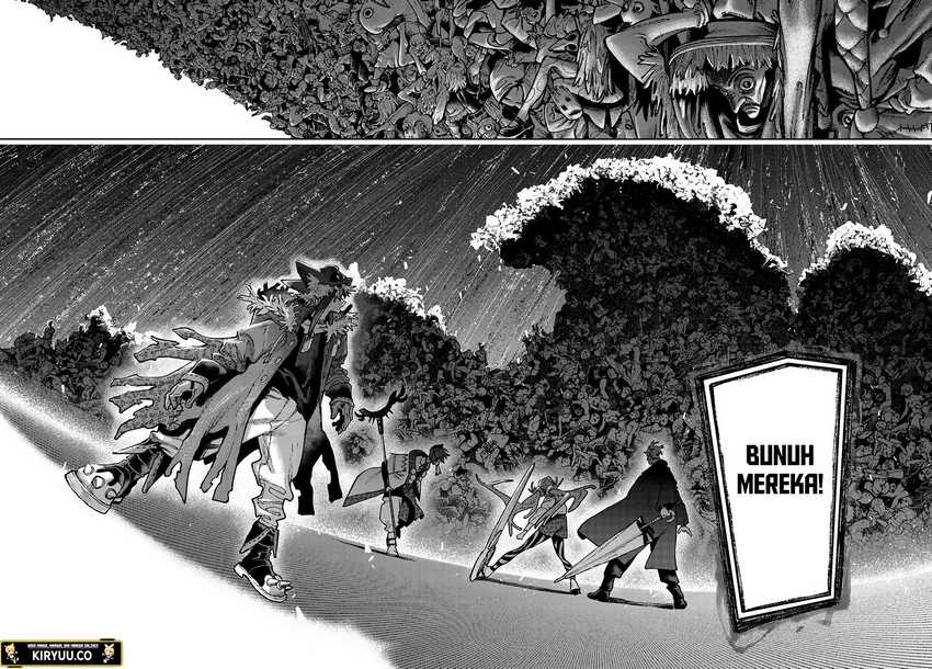 Gachi Akuta Chapter 139