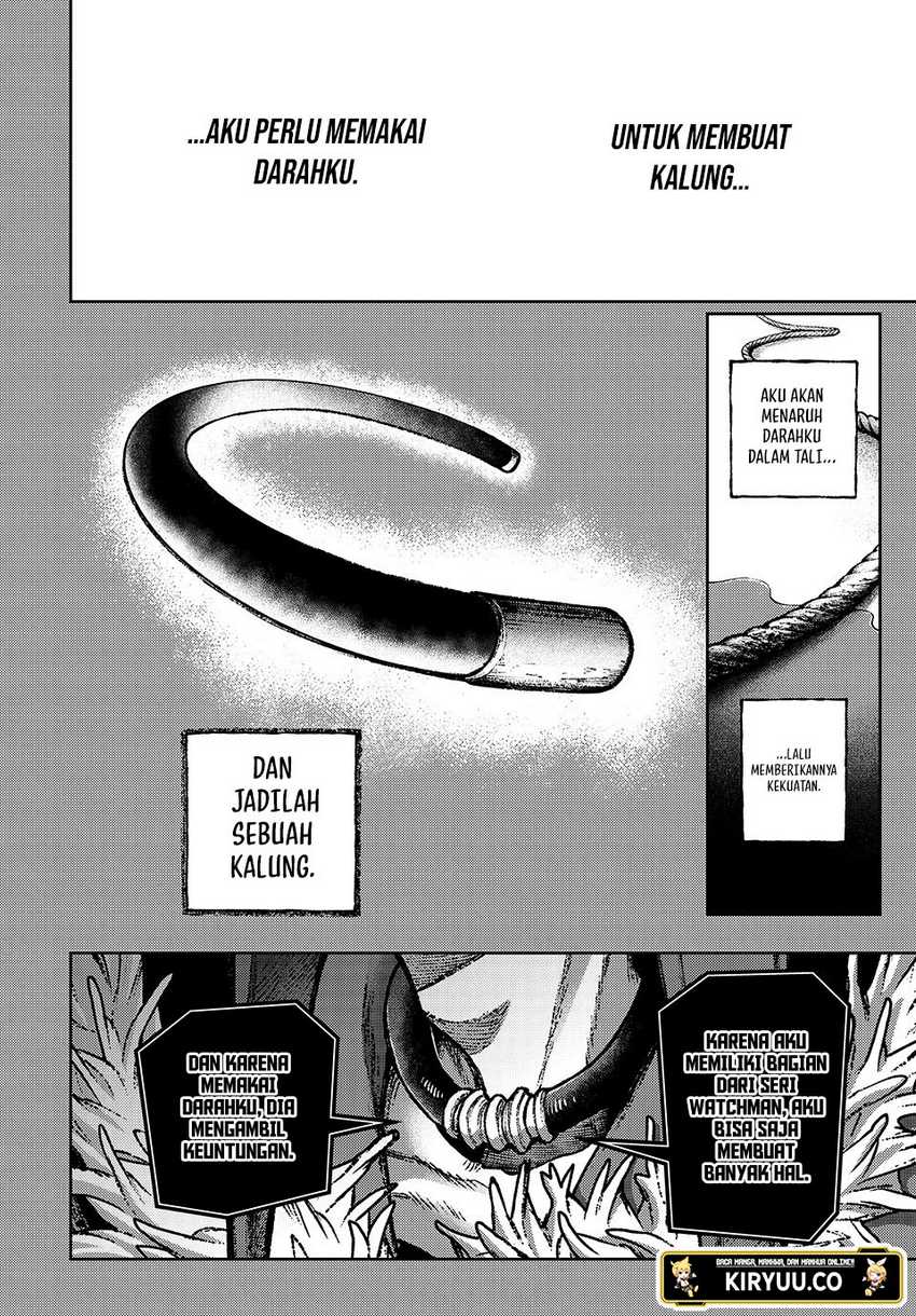 Gachi Akuta Chapter 139