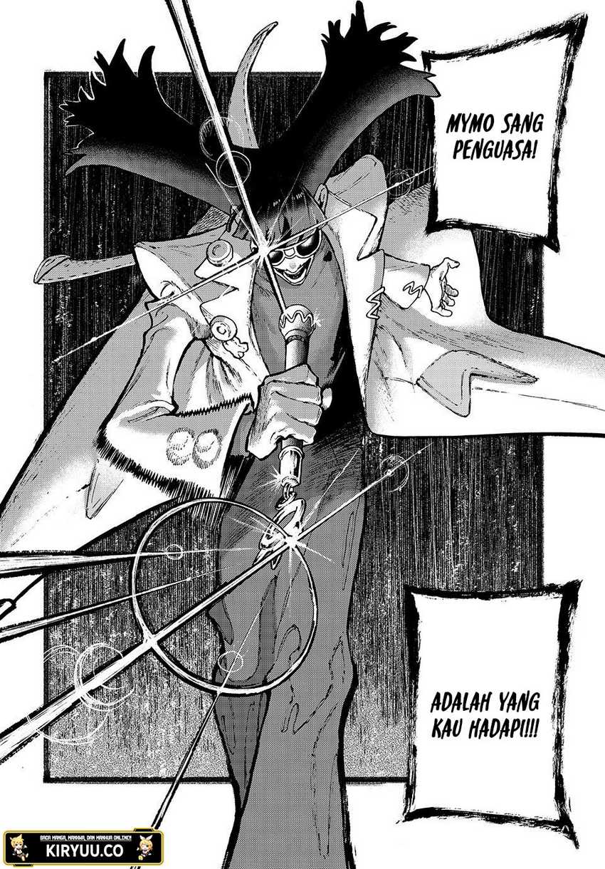 Gachi Akuta Chapter 139