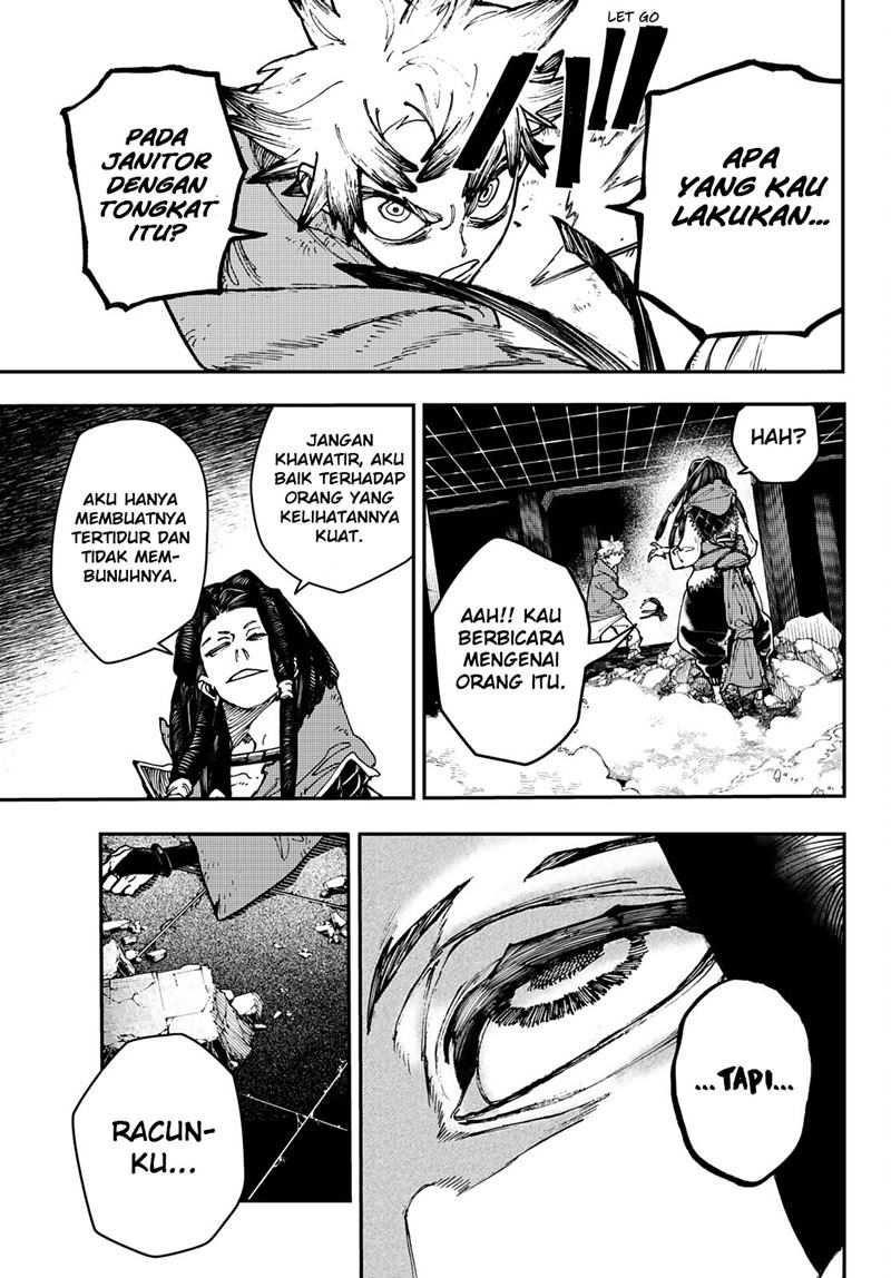 Gachi Akuta Chapter 14