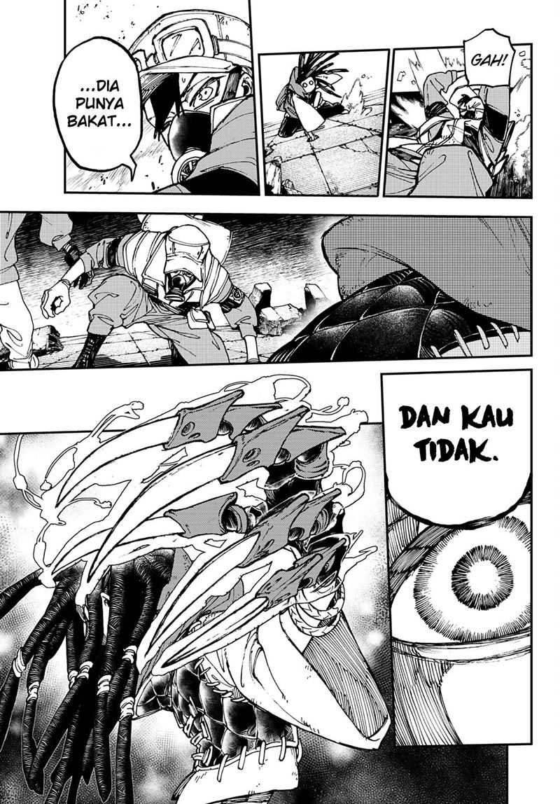 Gachi Akuta Chapter 14