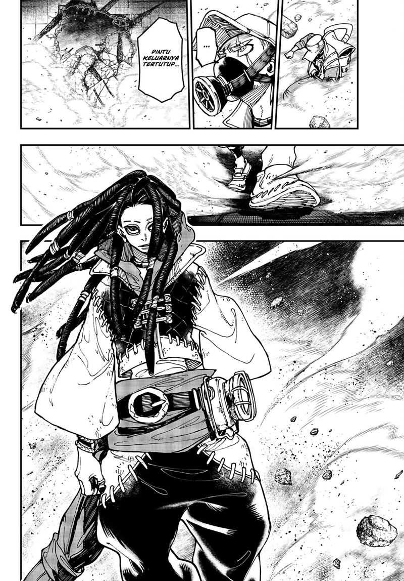 Gachi Akuta Chapter 14