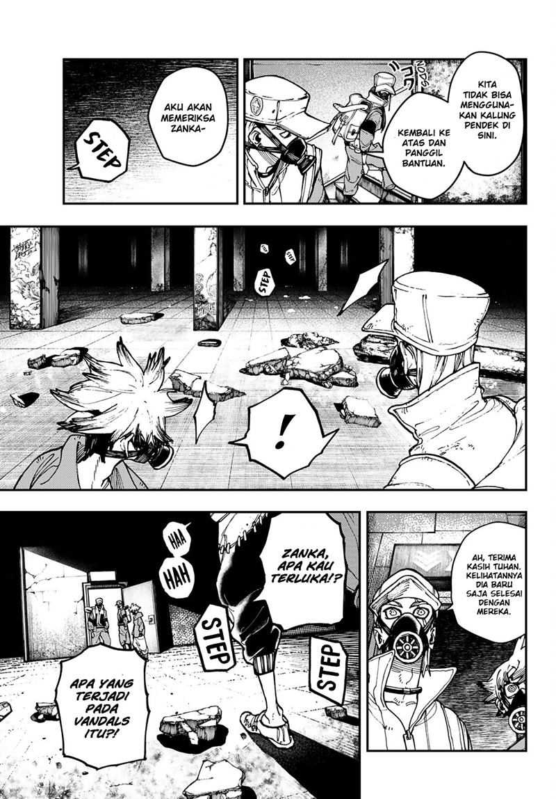 Gachi Akuta Chapter 14