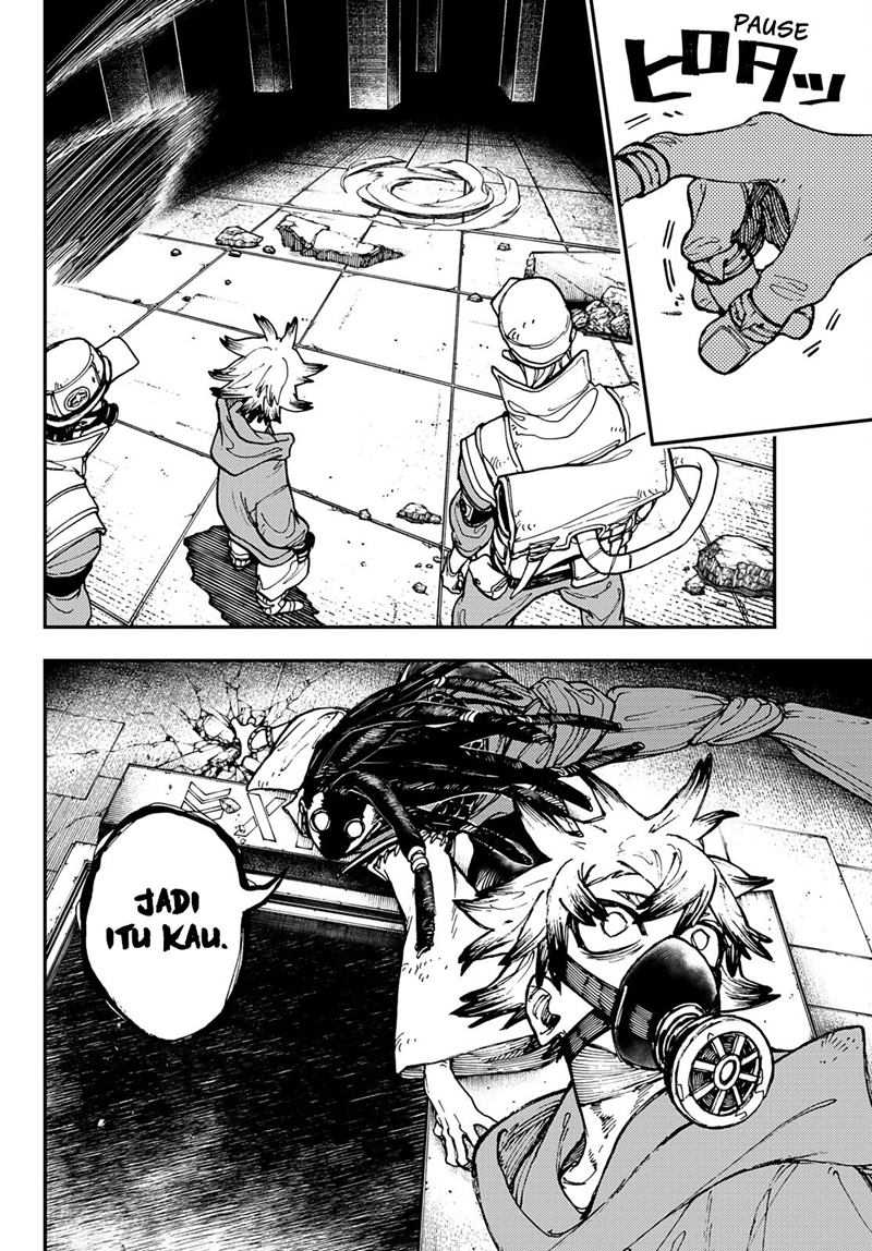 Gachi Akuta Chapter 14