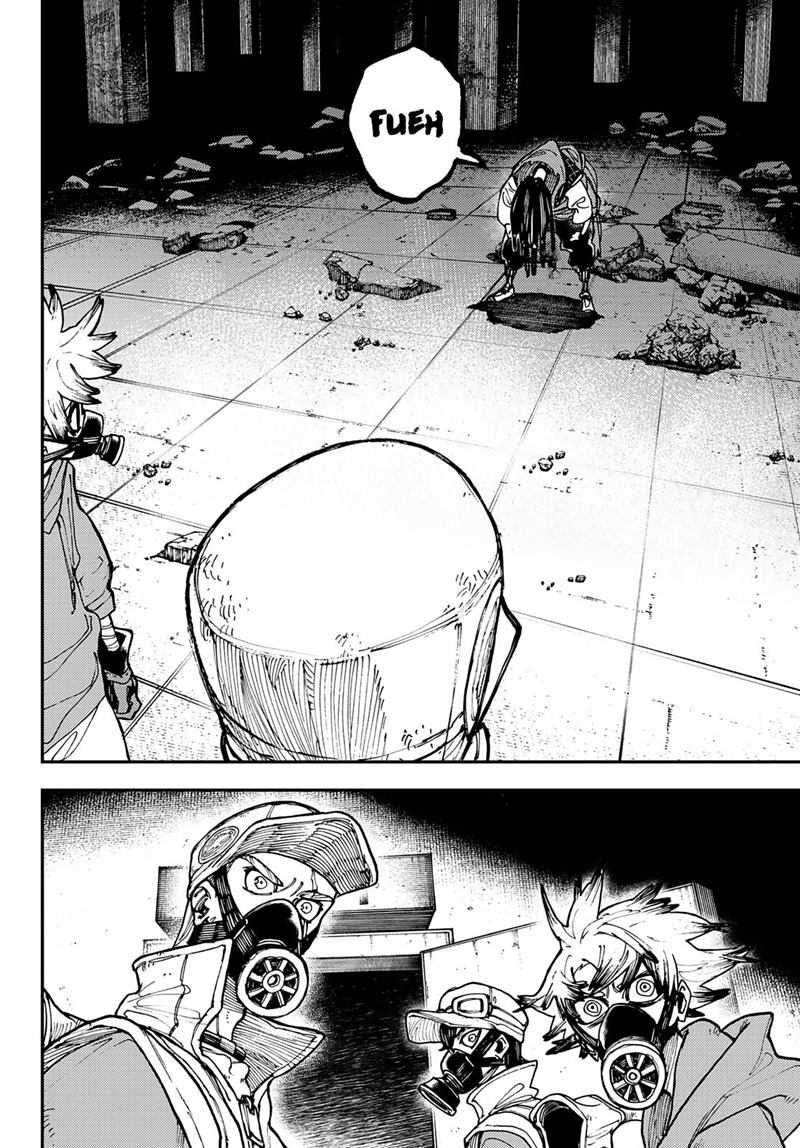Gachi Akuta Chapter 14