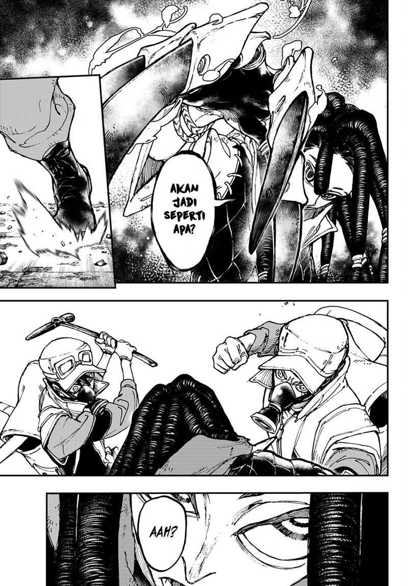 Gachi Akuta Chapter 14