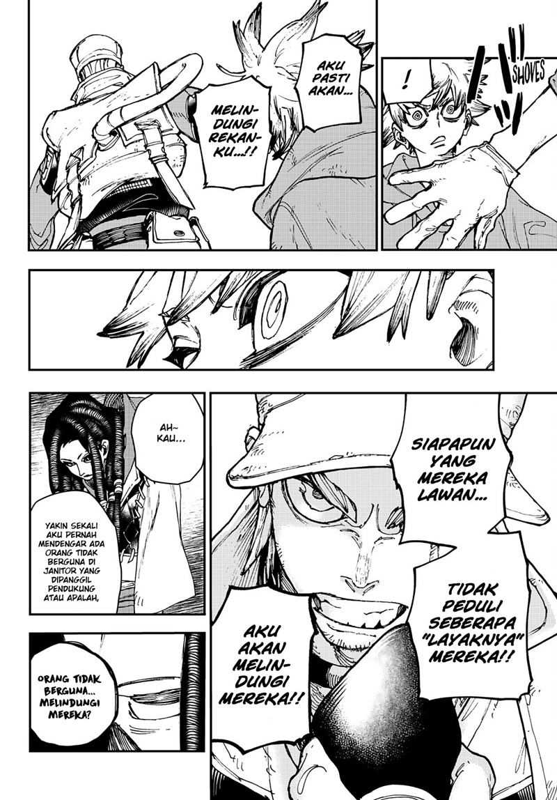 Gachi Akuta Chapter 14