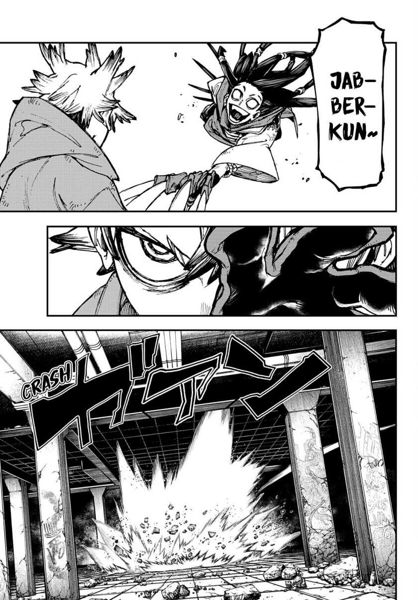 Gachi Akuta Chapter 16