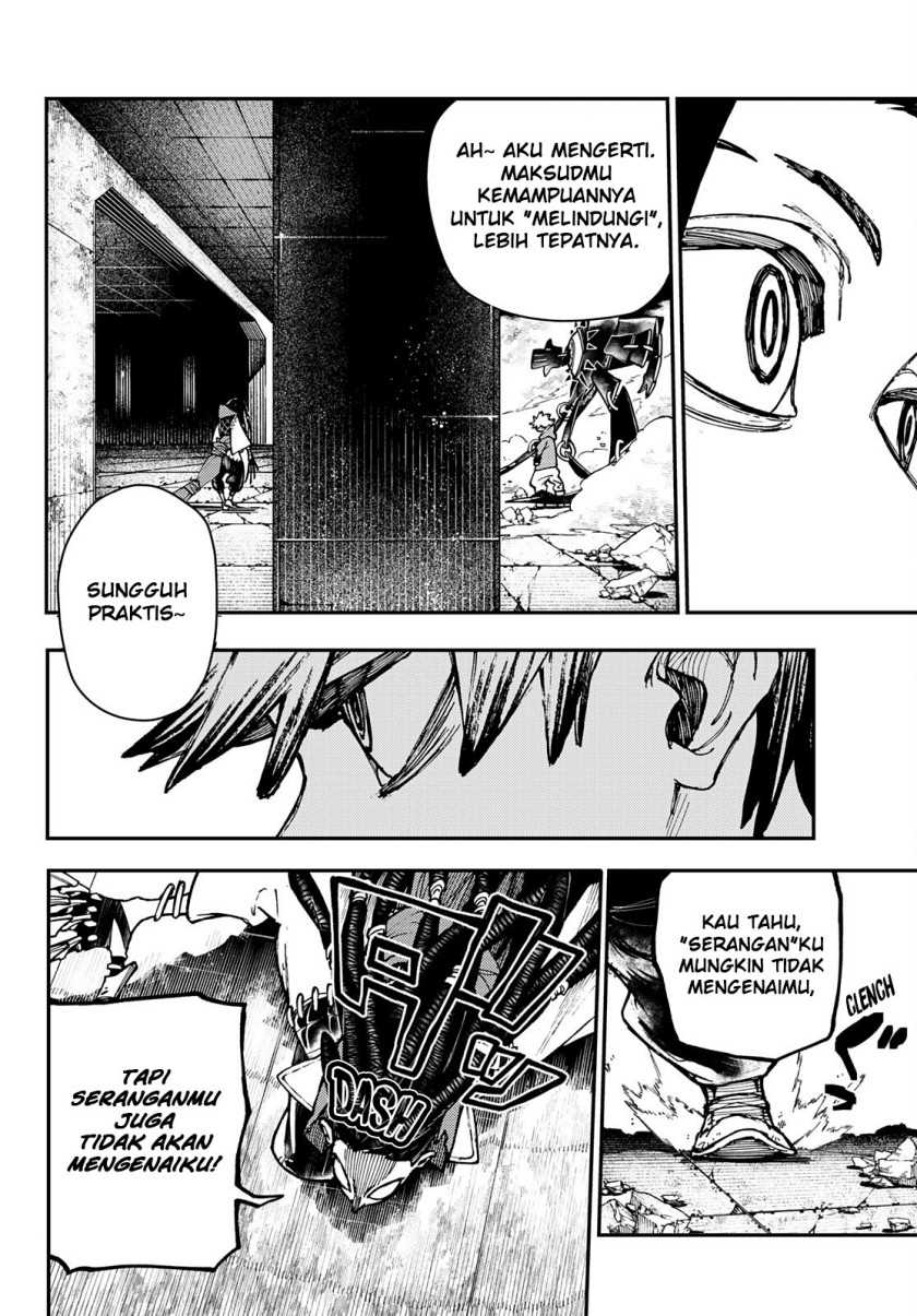 Gachi Akuta Chapter 16