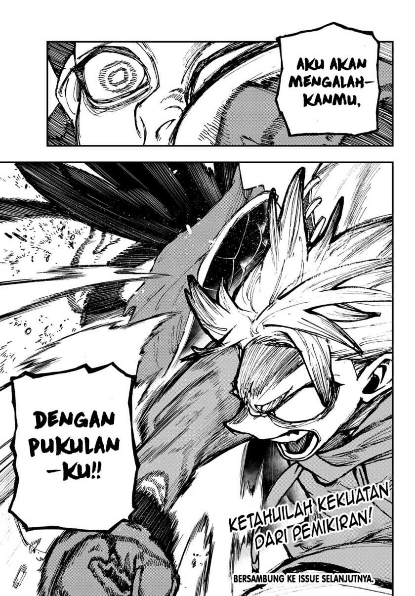 Gachi Akuta Chapter 16