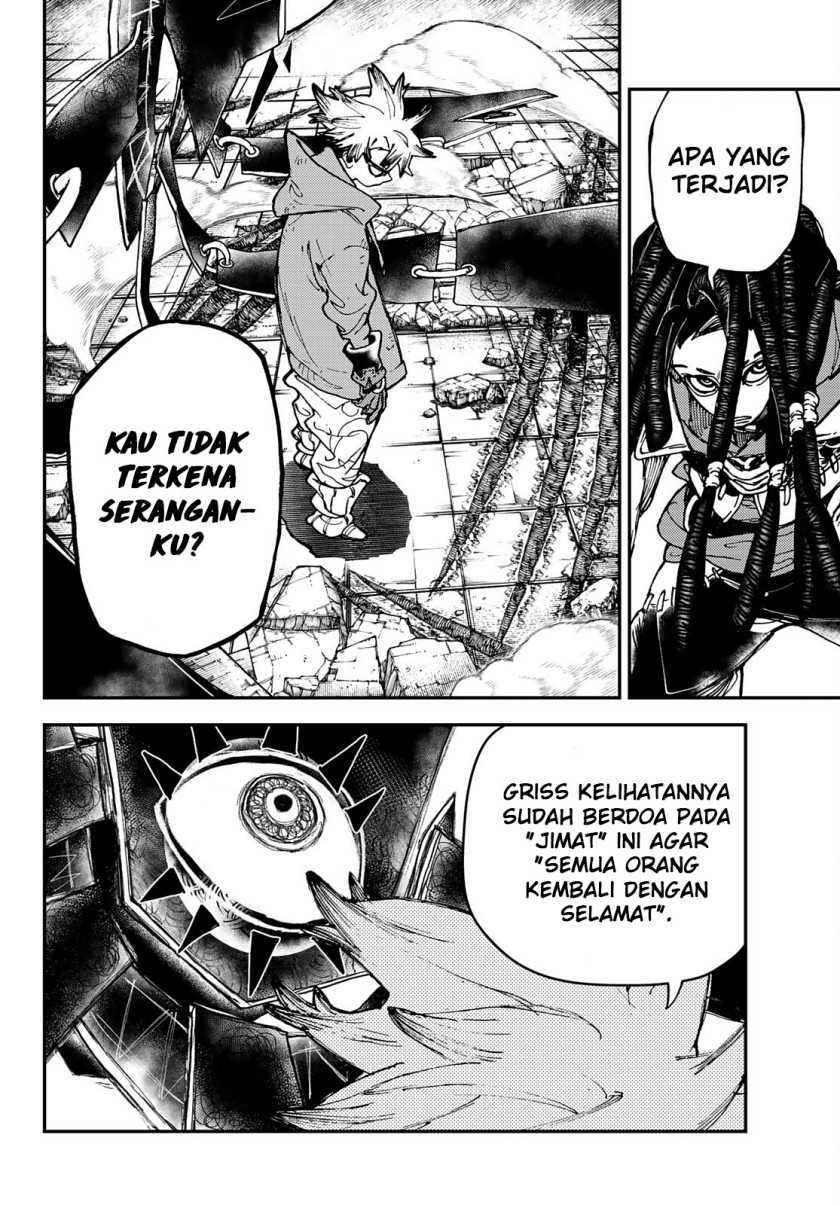 Gachi Akuta Chapter 16