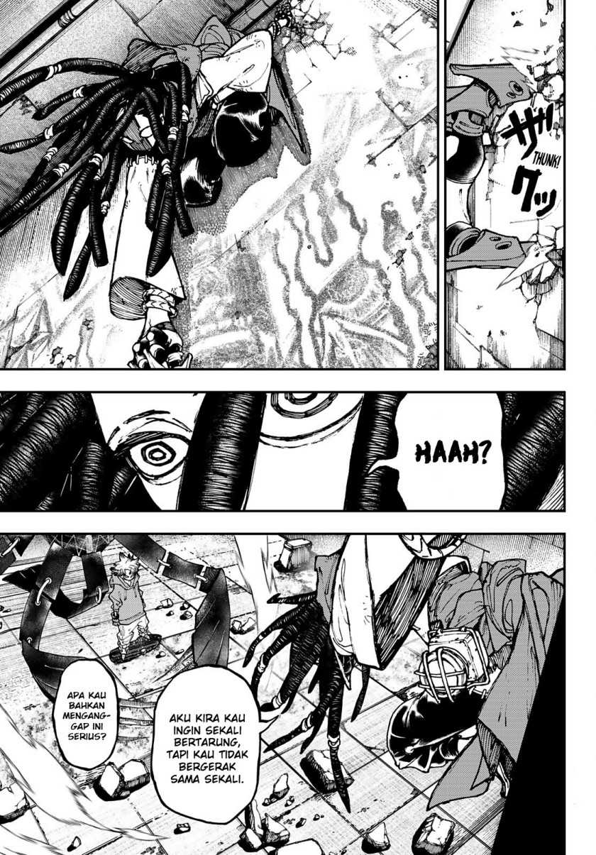 Gachi Akuta Chapter 16