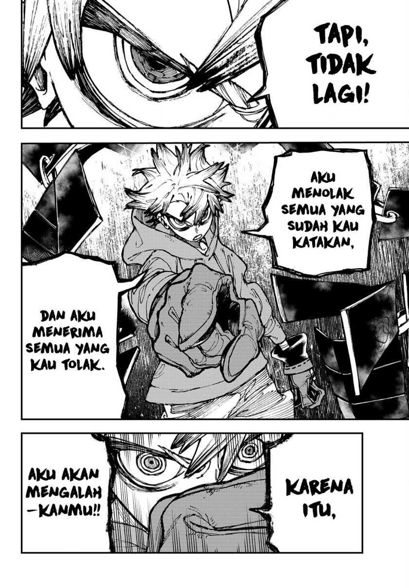 Gachi Akuta Chapter 16