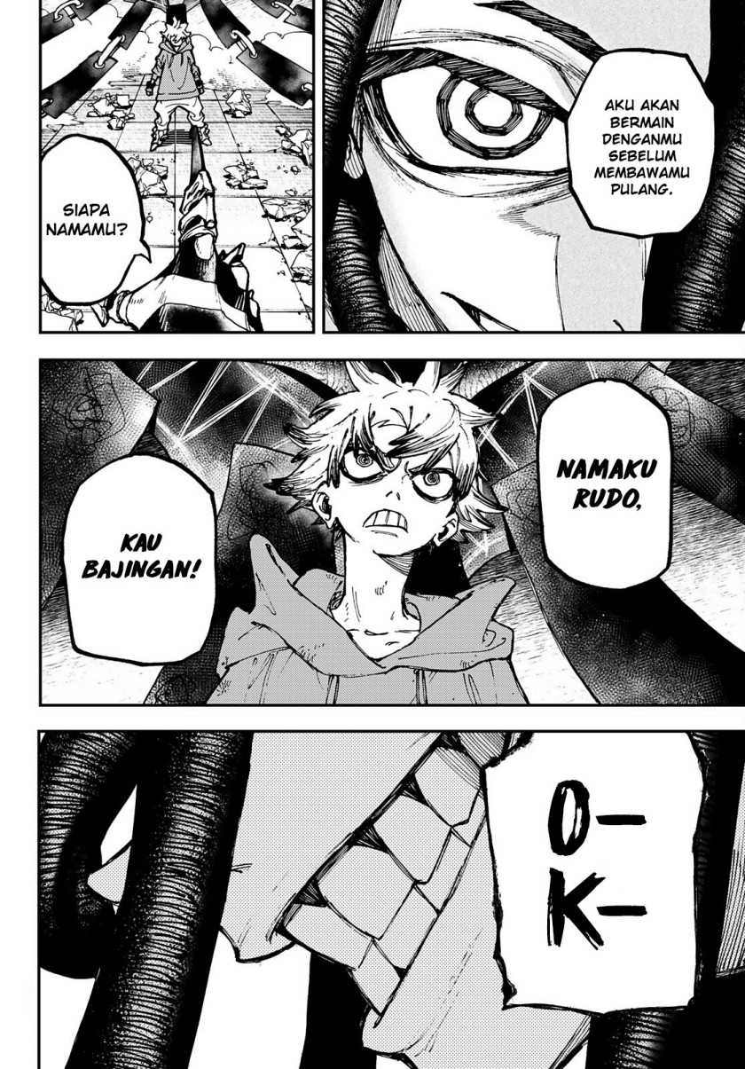Gachi Akuta Chapter 16