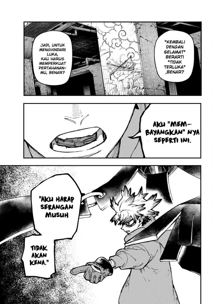 Gachi Akuta Chapter 16