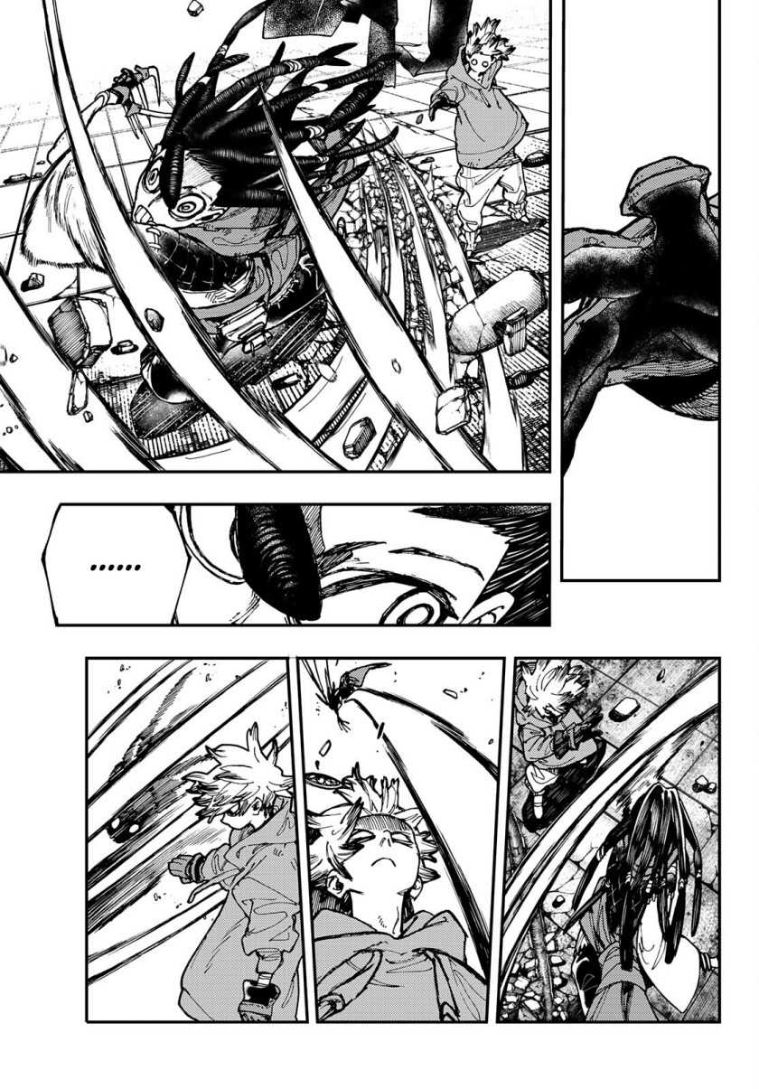 Gachi Akuta Chapter 16