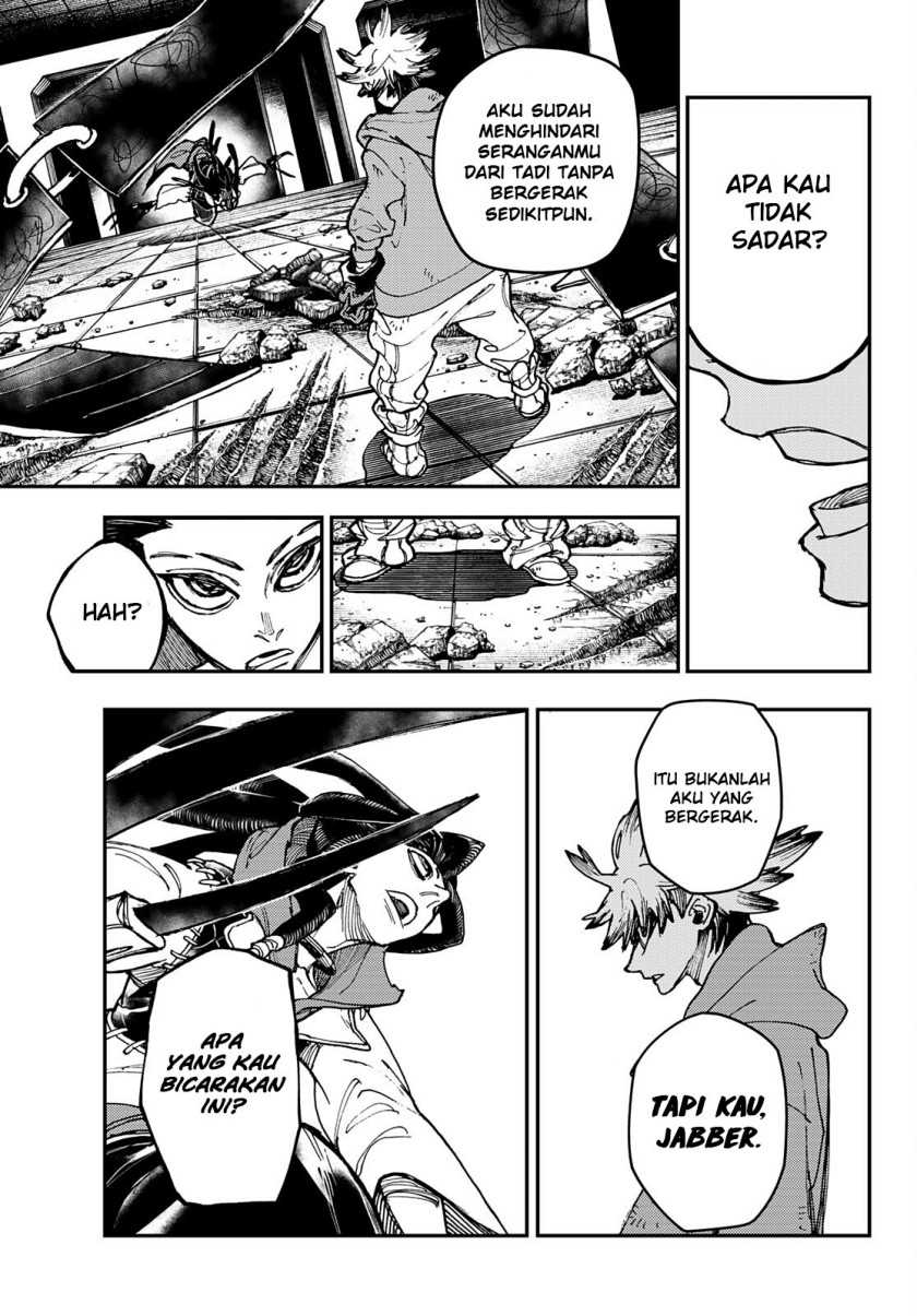 Gachi Akuta Chapter 16