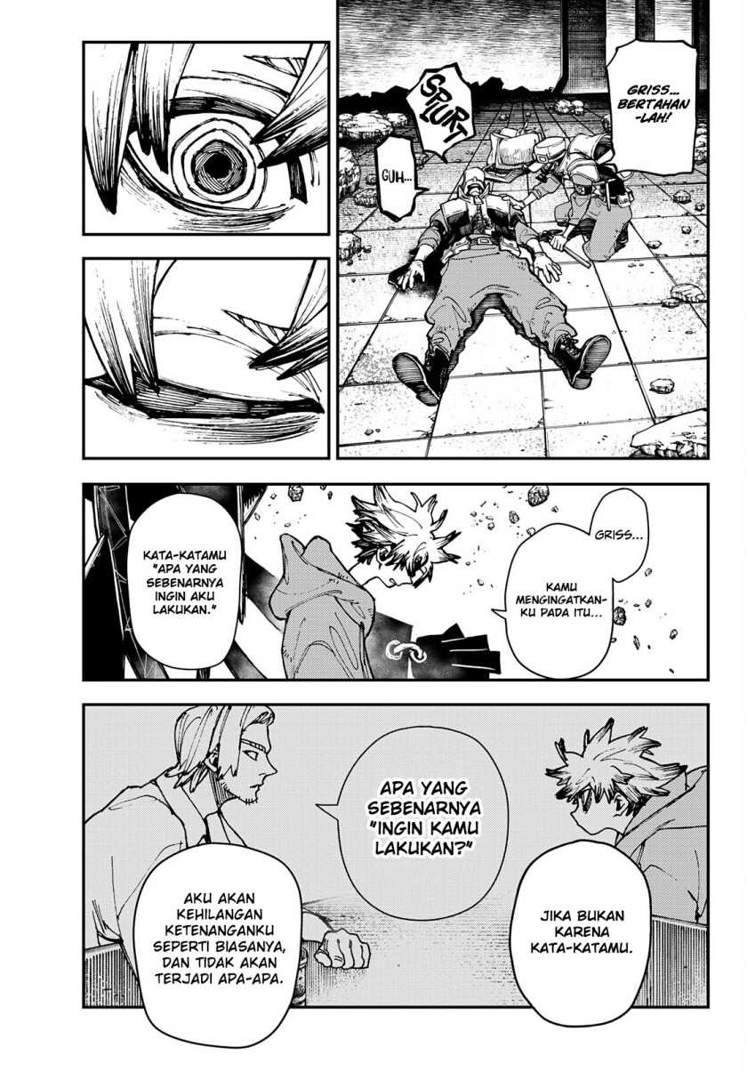 Gachi Akuta Chapter 16