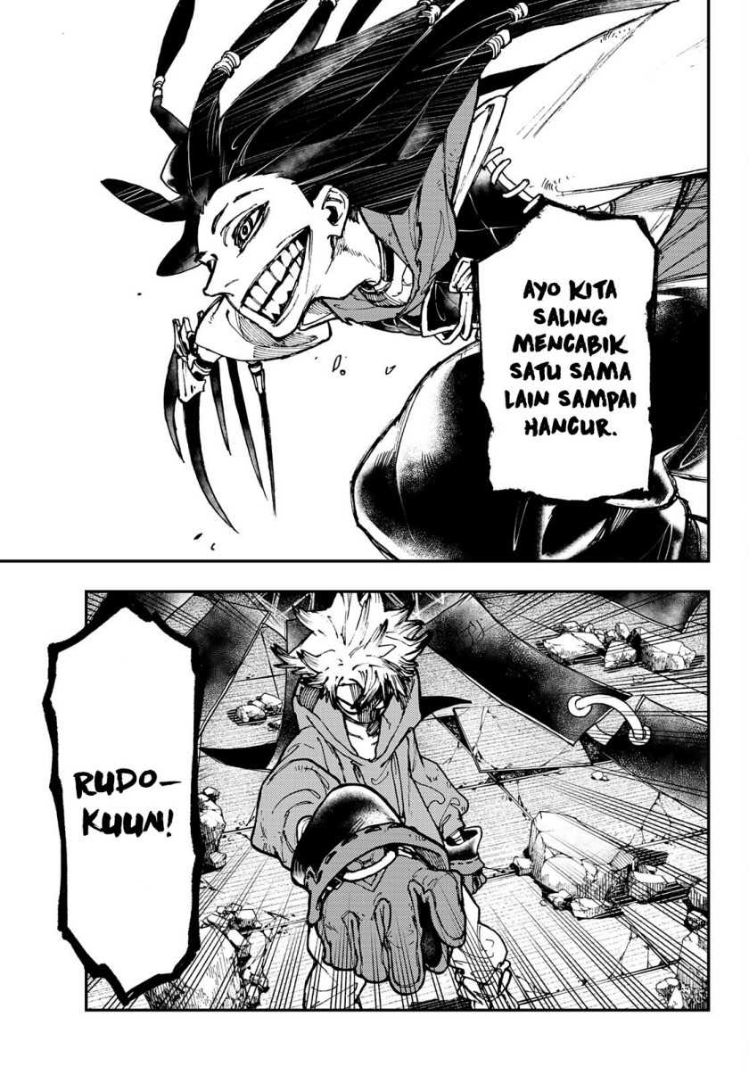 Gachi Akuta Chapter 16