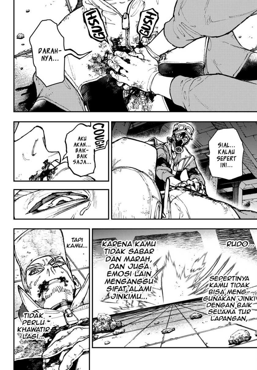 Gachi Akuta Chapter 16
