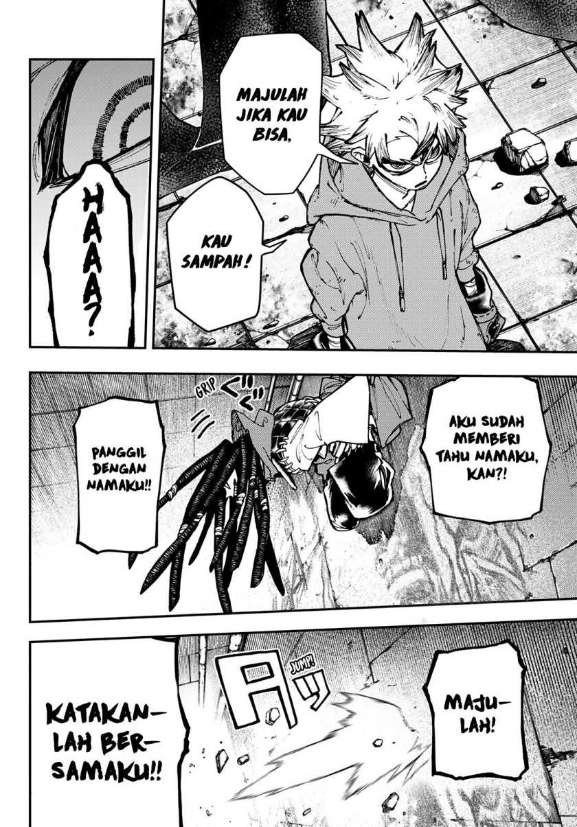 Gachi Akuta Chapter 16