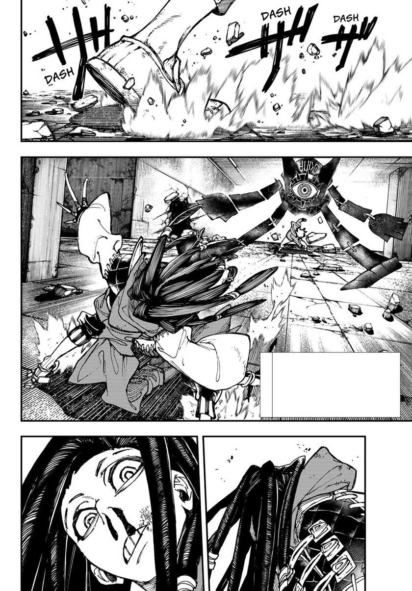Gachi Akuta Chapter 17