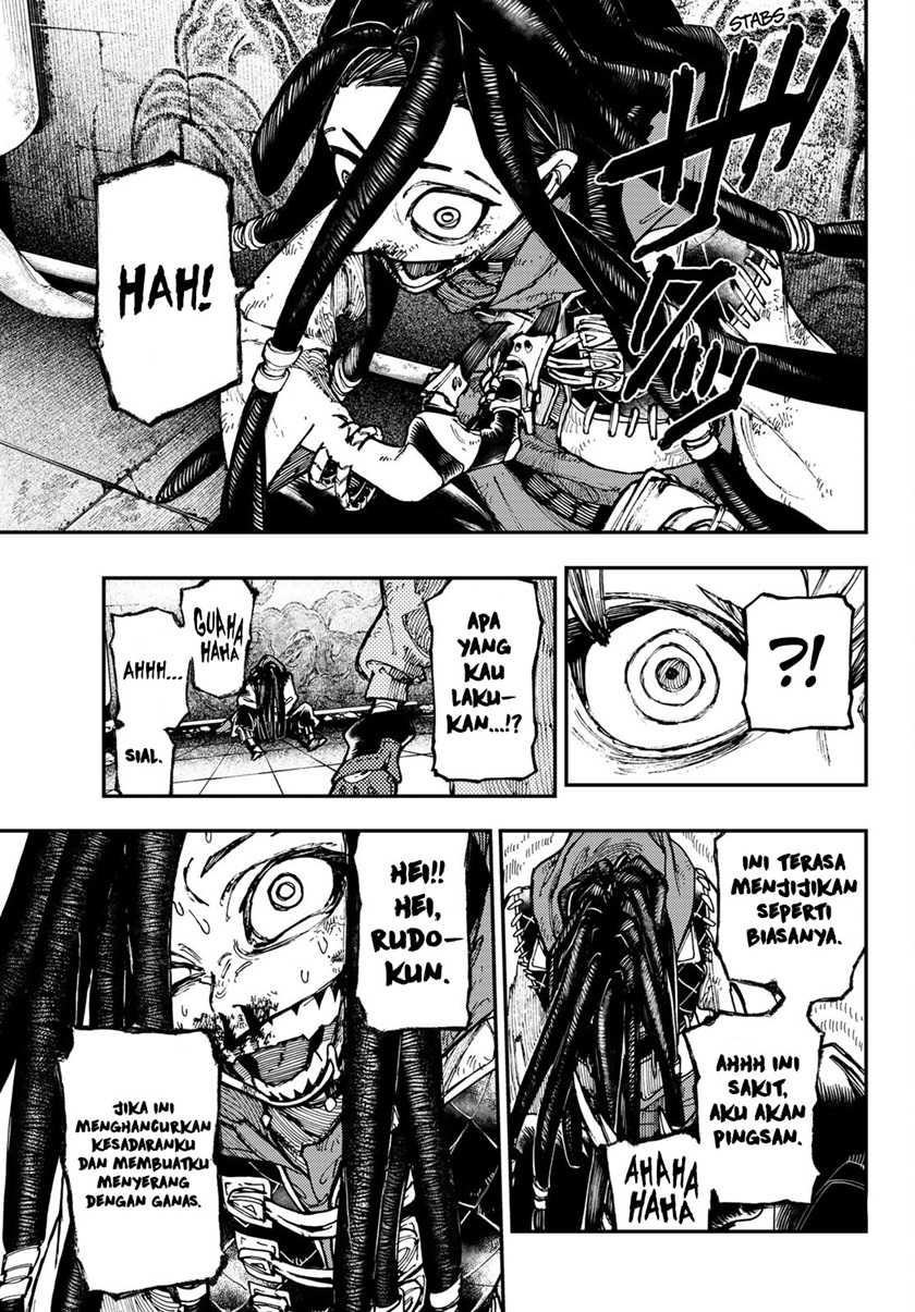 Gachi Akuta Chapter 17