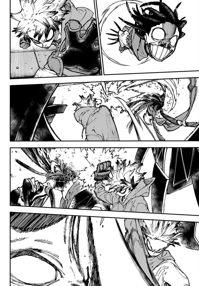 Gachi Akuta Chapter 17