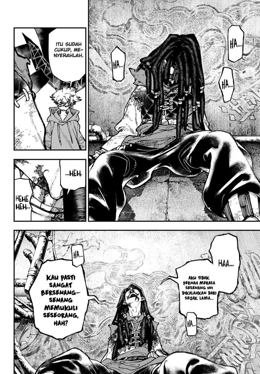 Gachi Akuta Chapter 17