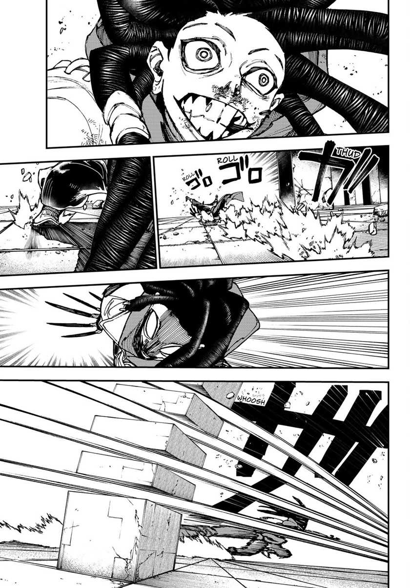 Gachi Akuta Chapter 17