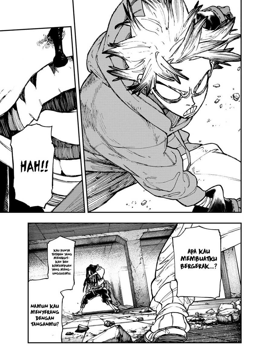 Gachi Akuta Chapter 17