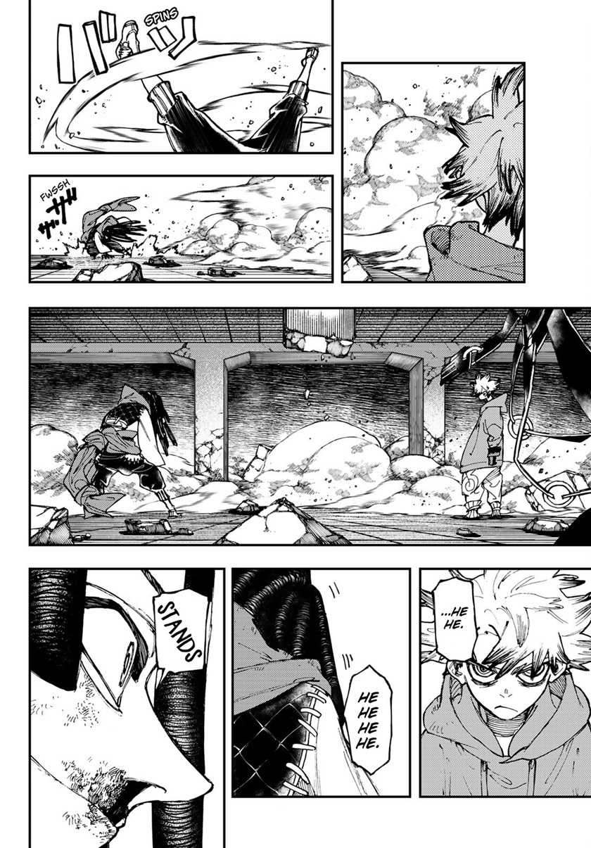 Gachi Akuta Chapter 17
