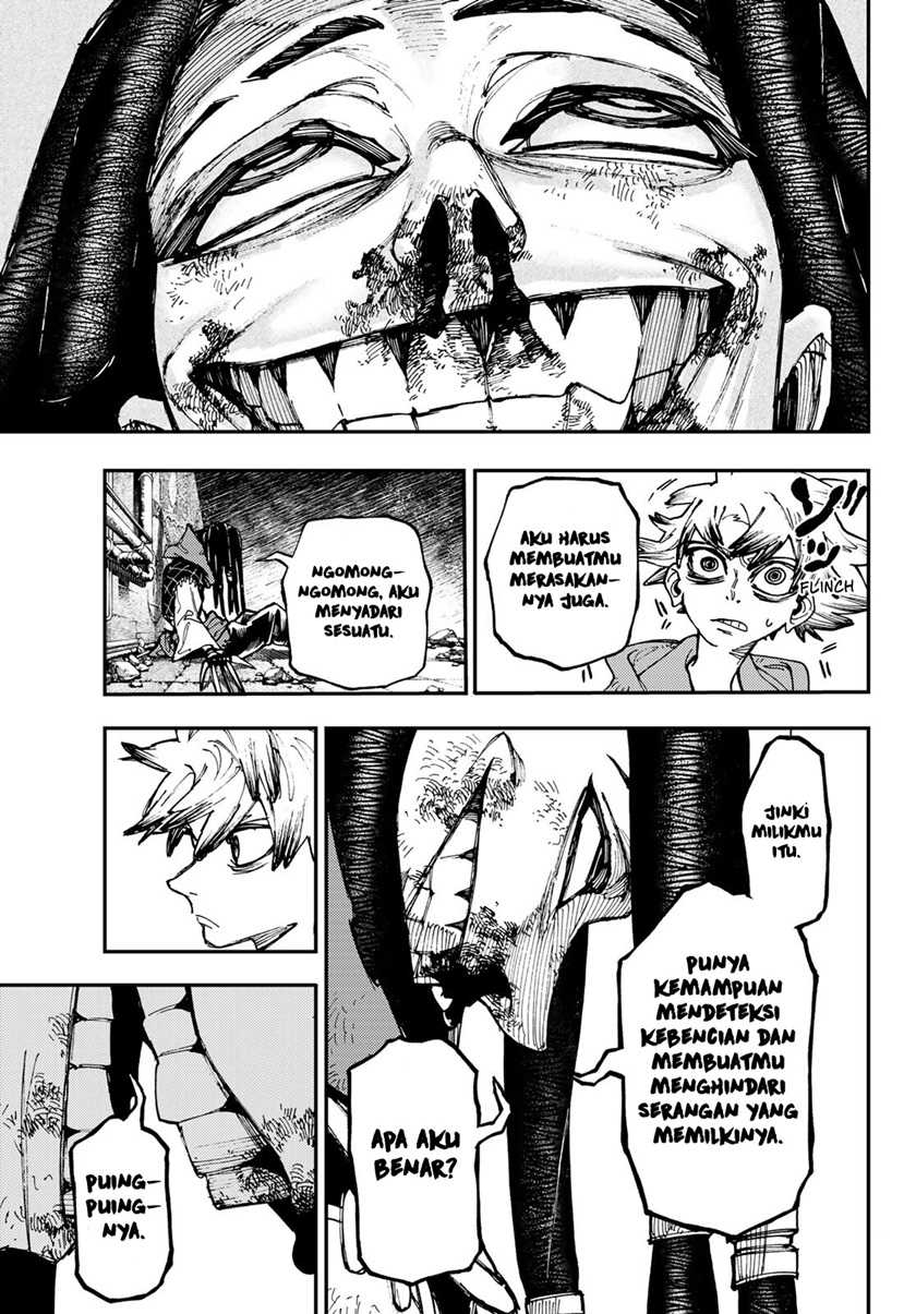 Gachi Akuta Chapter 17