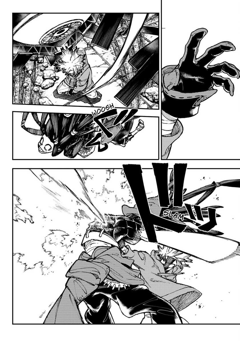 Gachi Akuta Chapter 17