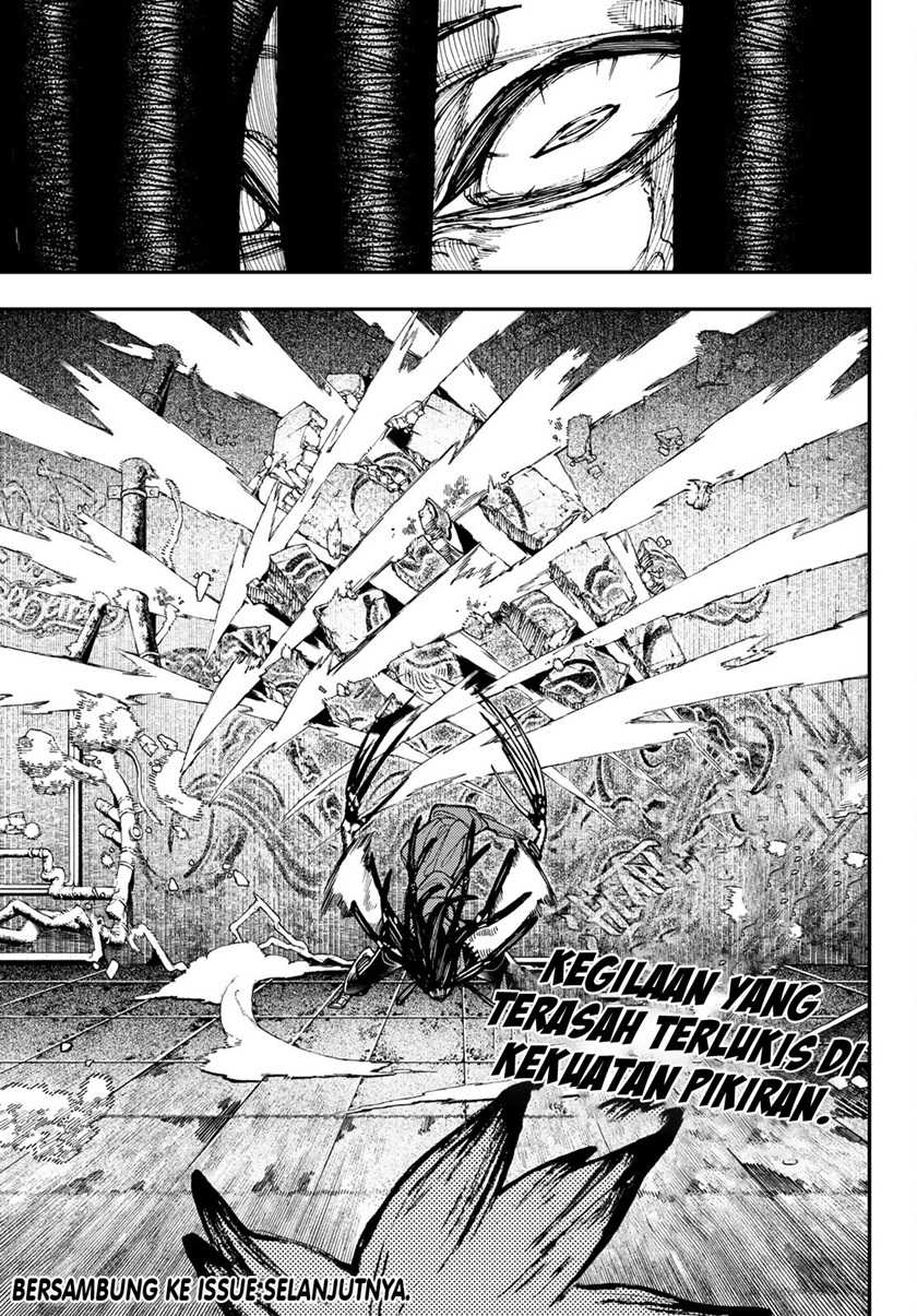 Gachi Akuta Chapter 17